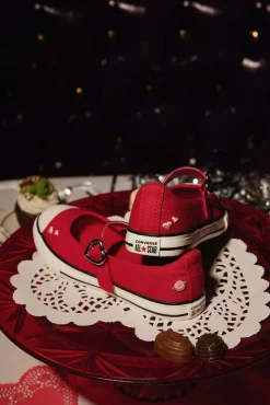 Toddlers' Chuck Taylor All Star Dainty Mary Jane Shoes