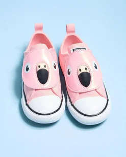 Toddlers' Chuck Taylor All Star One Strap Pool Float Easy On Shoes