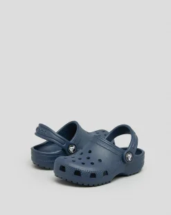 Toddlers' Classic Clogs