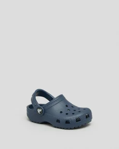 Toddlers' Classic Clogs