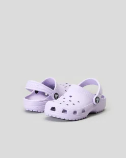 Toddlers' Classic Clogs