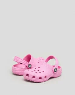 Toddlers' Classic Clogs