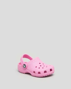 Toddlers' Classic Clogs