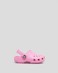 Toddlers' Classic Clogs