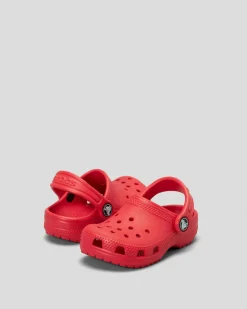Toddlers' Classic Clogs