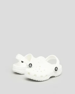 Toddlers' Classic Clogs