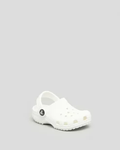 Toddlers' Classic Clogs