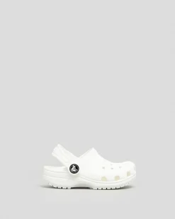 Toddlers' Classic Clogs