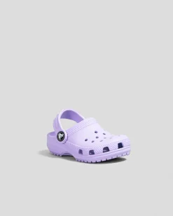 Toddlers' Classic Clogs