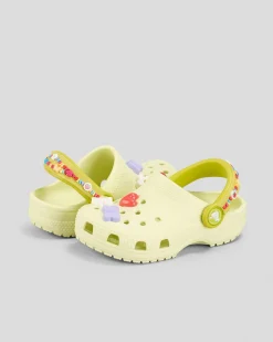 Toddlers' Classic Friendship Bracelet Clogs