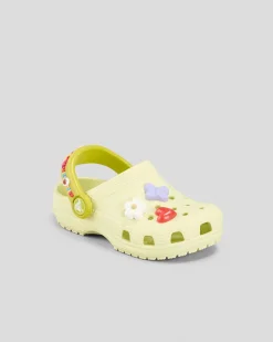Toddlers' Classic Friendship Bracelet Clogs