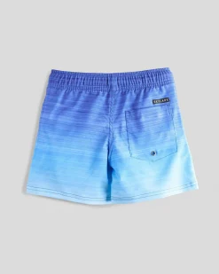 Toddlers' Combo Elastic Waist Shorts
