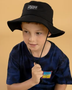 Toddlers' Contour Wide Brim Hat