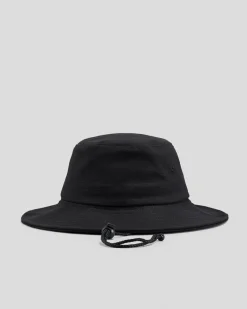 Toddlers' Contour Wide Brim Hat
