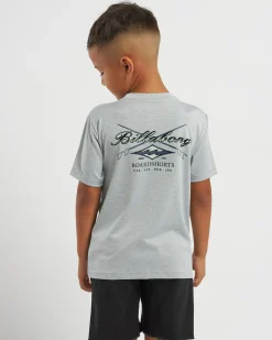 Toddlers' Crossboards Short Sleeve Rash Vest