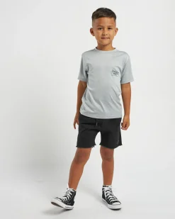 Toddlers' Crossboards Short Sleeve Rash Vest