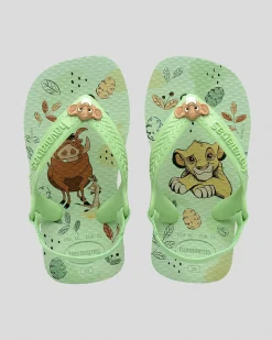 Toddlers' Disney Classics Lion King Thongs