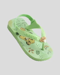 Toddlers' Disney Classics Lion King Thongs