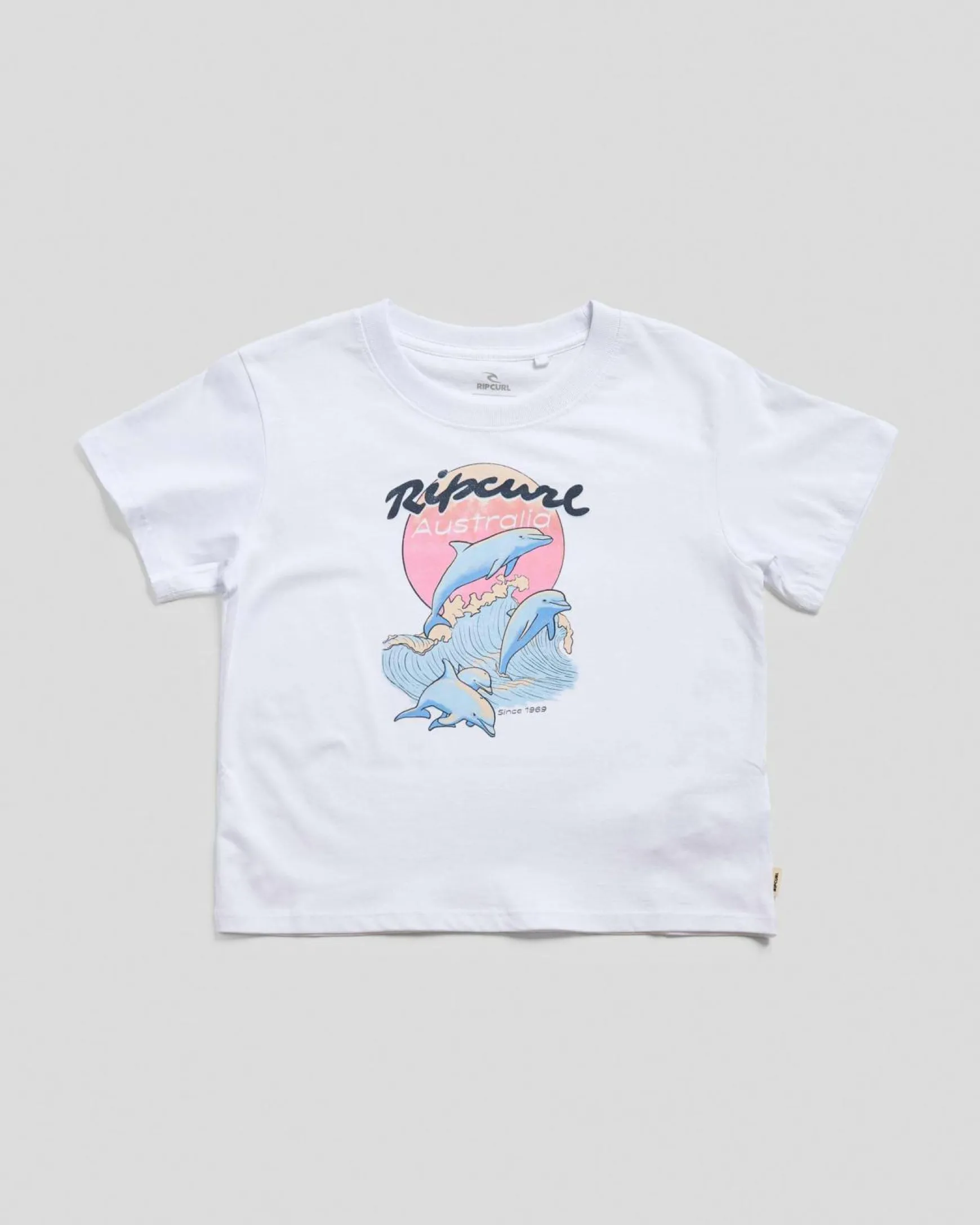 Toddlers' Dolphin Relaxed T-Shirt