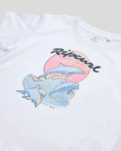 Toddlers' Dolphin Relaxed T-Shirt