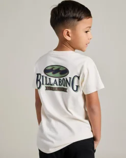 Toddlers' Double Spread T-Shirt