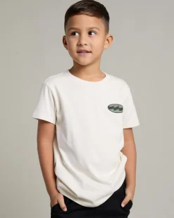 Toddlers' Double Spread T-Shirt