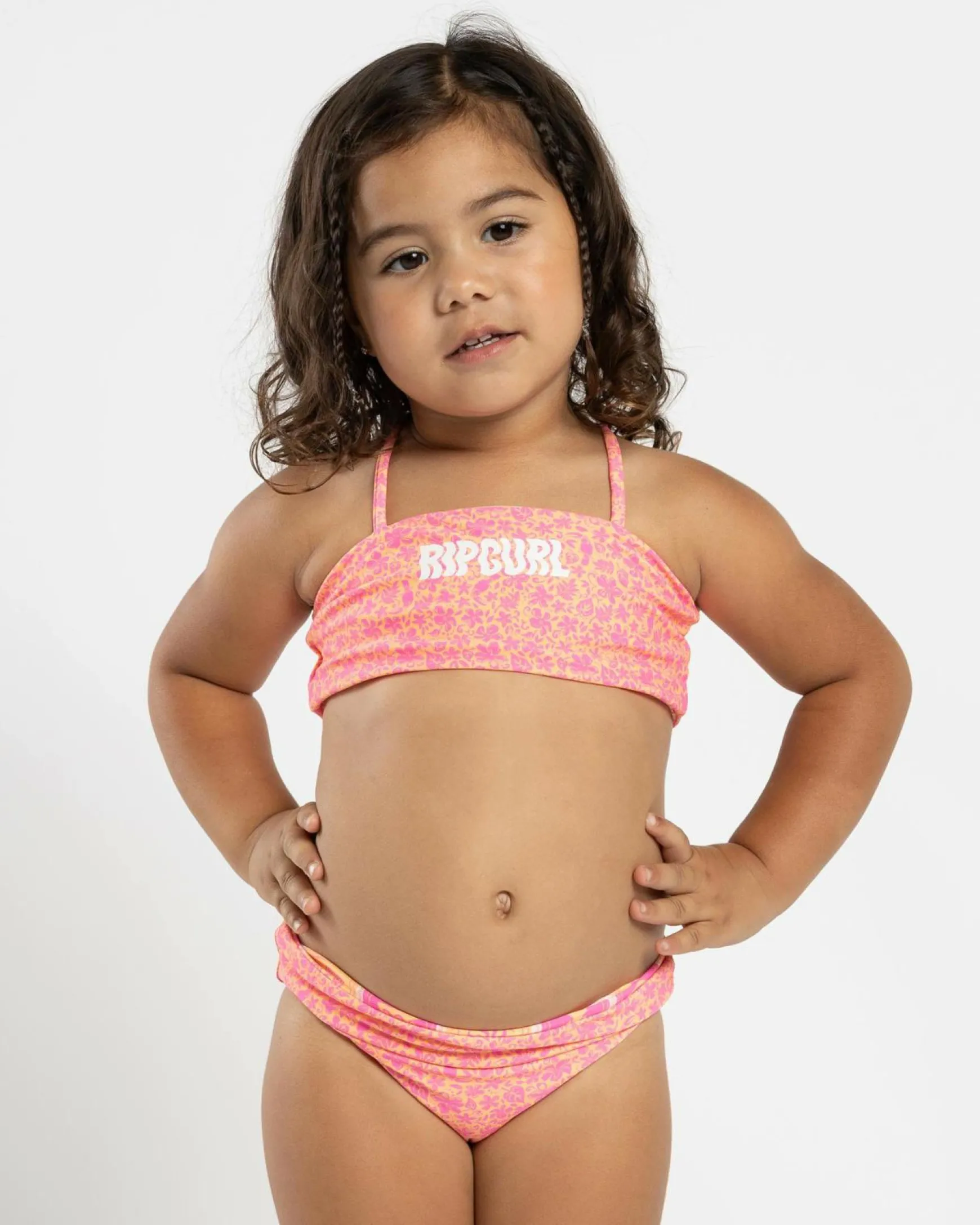 Toddlers' Dream Reversible Bikini Set