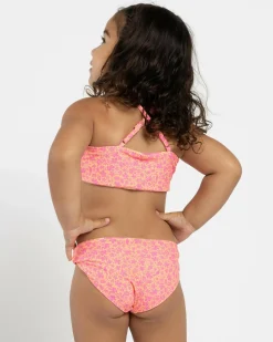 Toddlers' Dream Reversible Bikini Set