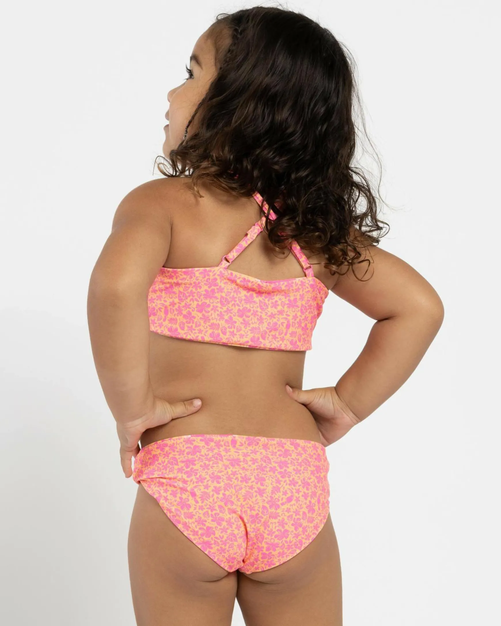 Toddlers' Dream Reversible Bikini Set