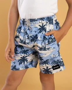 Toddlers' Dreamers Volley Shorts