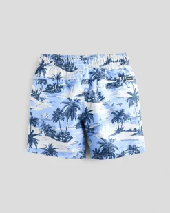 Toddlers' Dreamers Volley Shorts