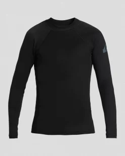 Toddlers' Everyday Heat Long Sleeve Rash Vest