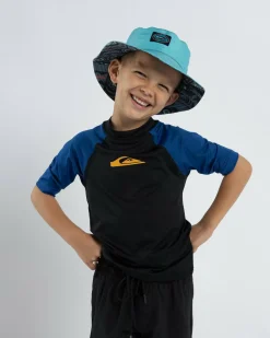 Toddlers' Everyday UPF50 Short Sleeve Rash Vest