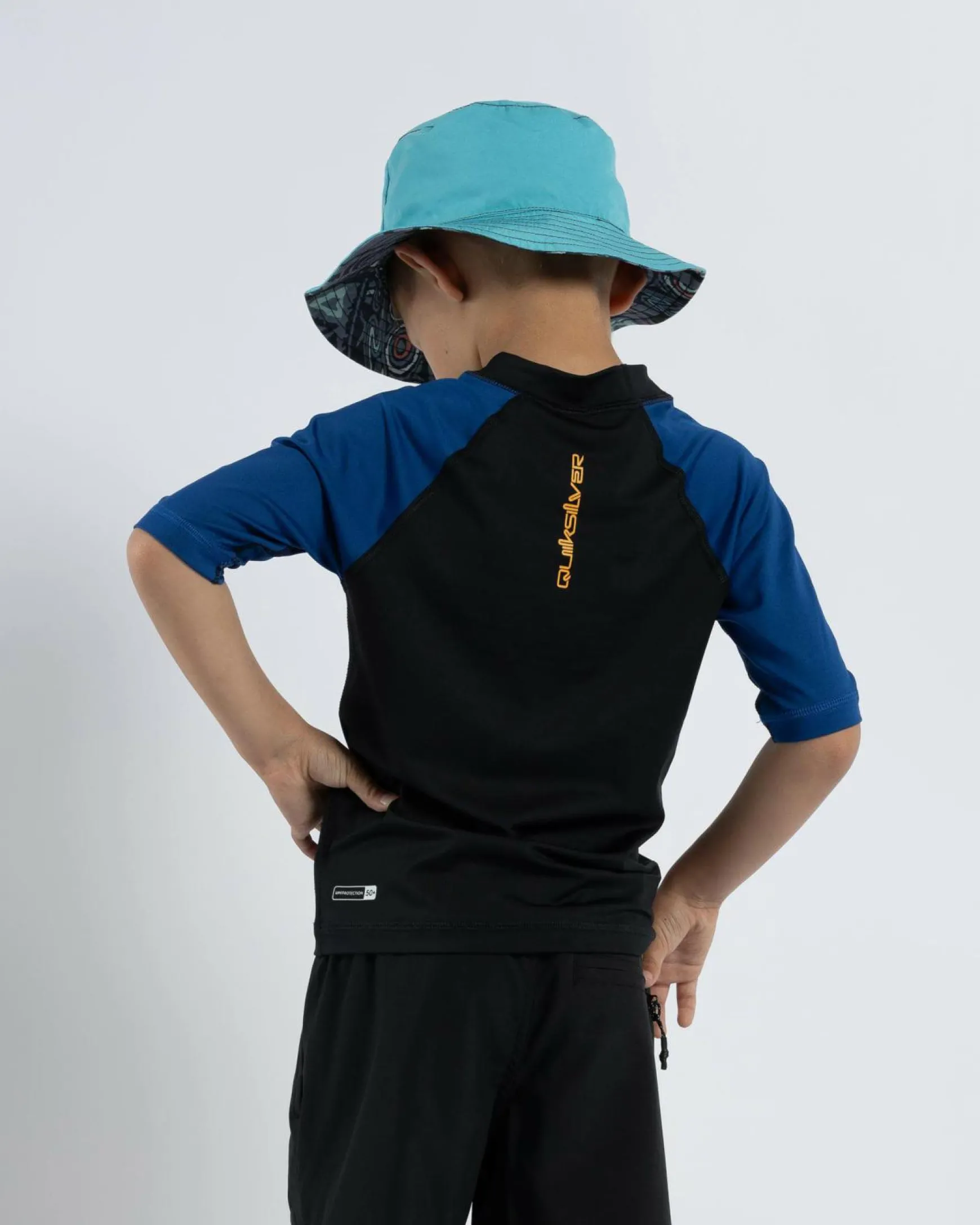 Toddlers' Everyday UPF50 Short Sleeve Rash Vest