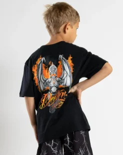 Toddler's Flare T-Shirt