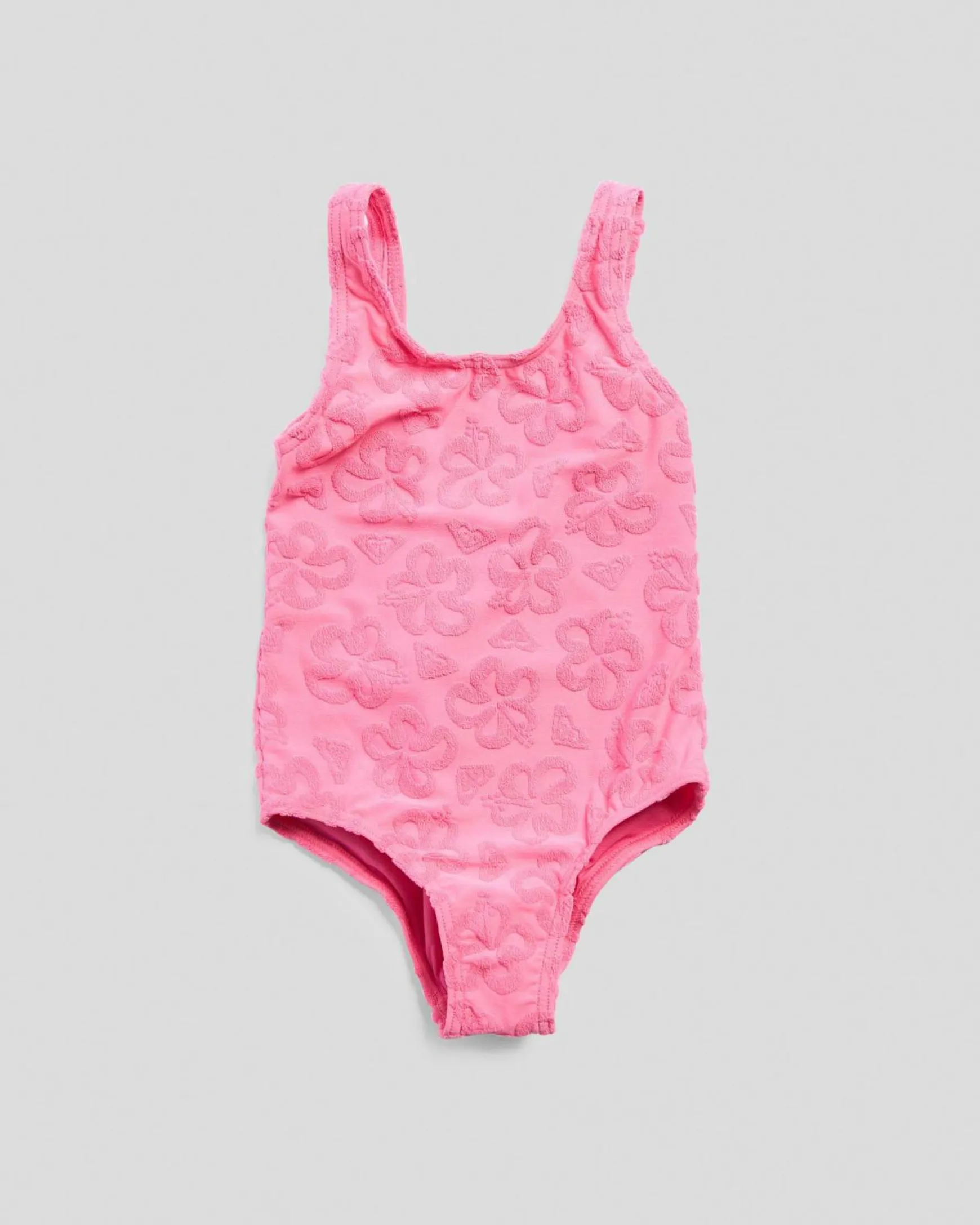 Toddlers' Flip Flower One Piece Swimsuit
