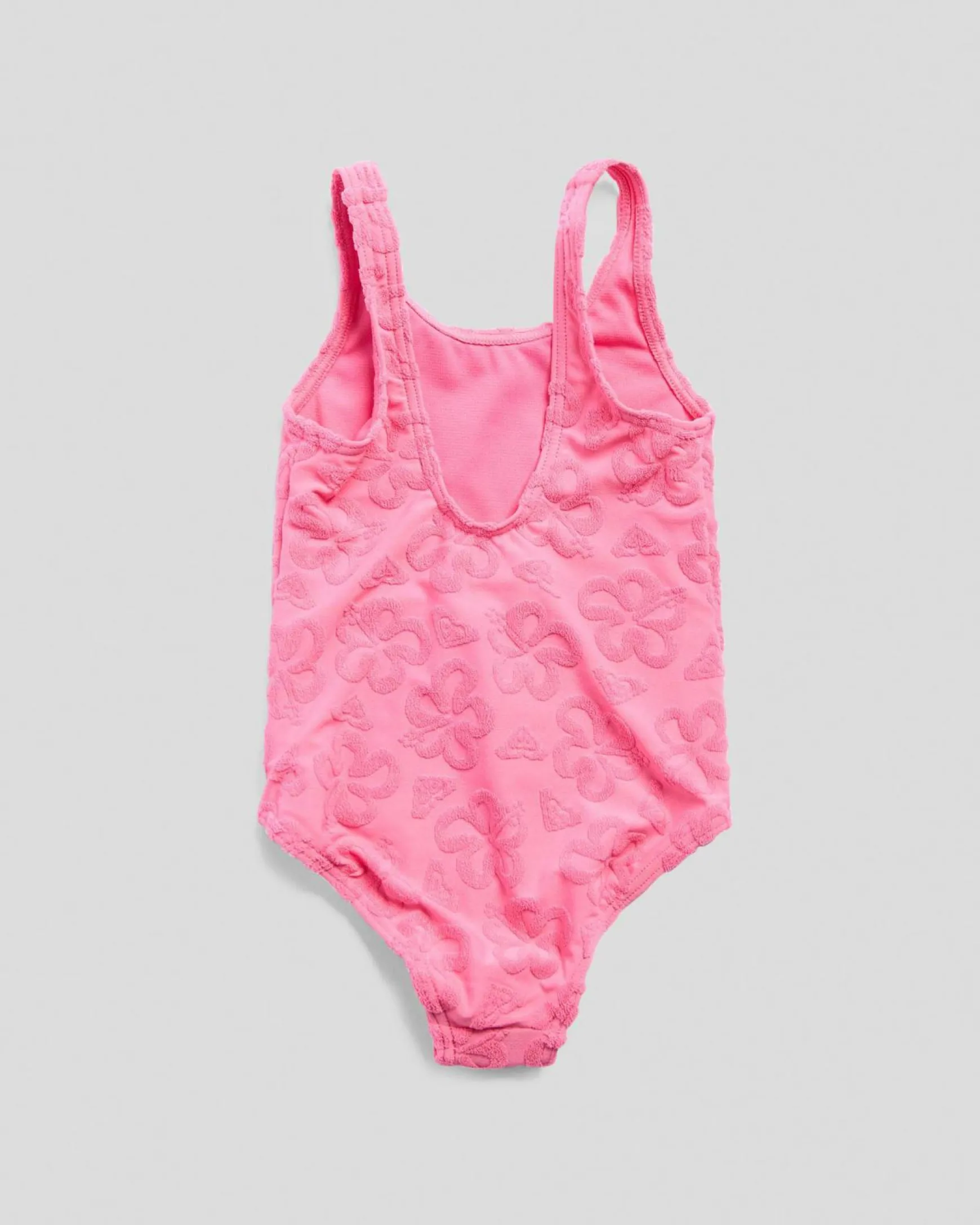 Toddlers' Flip Flower One Piece Swimsuit
