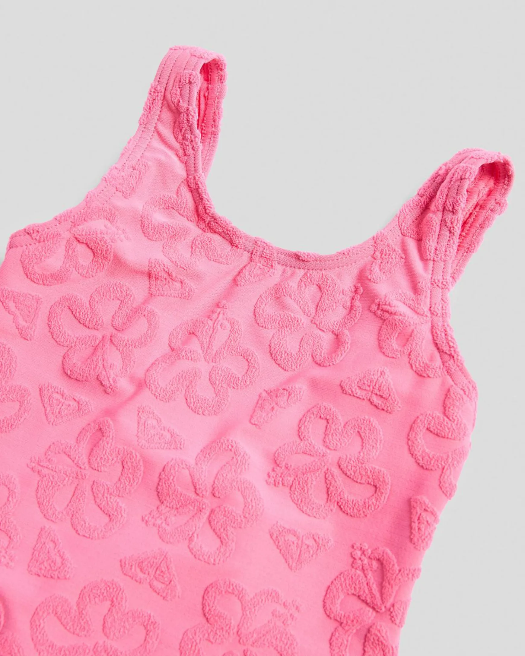 Toddlers' Flip Flower One Piece Swimsuit