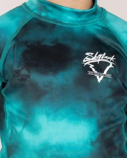 Toddlers' Frequency Long Sleeve Rash Vest