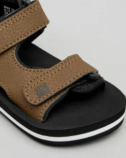 Toddlers' Grom Stomper Thongs