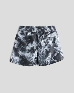 Toddlers' Growl Elastic Waist Shorts