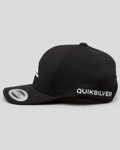 Toddlers' Hard Hitter Snapback Cap