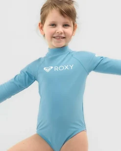 Toddlers' Heater Long Sleeve Surfsuit