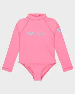 Toddlers' Heater Long Sleeve Surfsuit