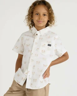 Toddlers' Helmsman Short Sleeve Shirt