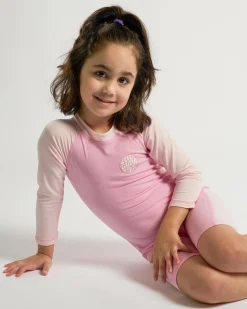 Toddlers' Icon Warm Long Sleeve Surfsuit