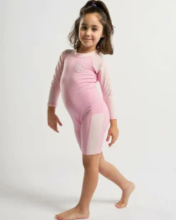Toddlers' Icon Warm Long Sleeve Surfsuit