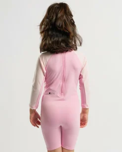 Toddlers' Icon Warm Long Sleeve Surfsuit