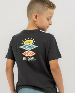 Toddlers' Icons Of Shred T-Shirt