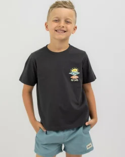 Toddlers' Icons Of Shred T-Shirt